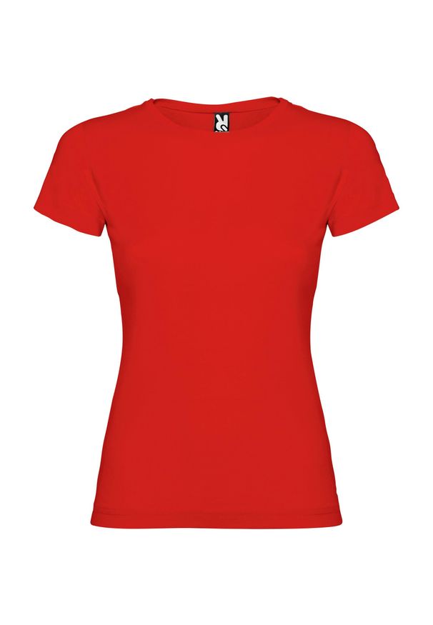 ROLY - Koszulka Dziewczęca Jamaica Plain. Kolor: czerwony