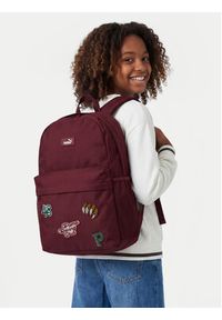 Puma Plecak Phase Patch 091730 20 Bordowy. Kolor: czerwony. Materiał: materiał #4