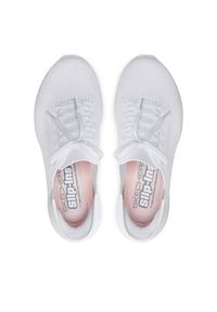 skechers - Skechers Sneakersy Ultra Flex 3.0-Brilliant Path 149710/WHT Biały. Kolor: biały. Materiał: mesh, materiał #3
