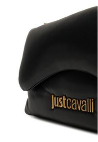 Just Cavalli Torebka 79RA4BD3 ZS748 Czarny. Kolor: czarny. Materiał: skórzane #4