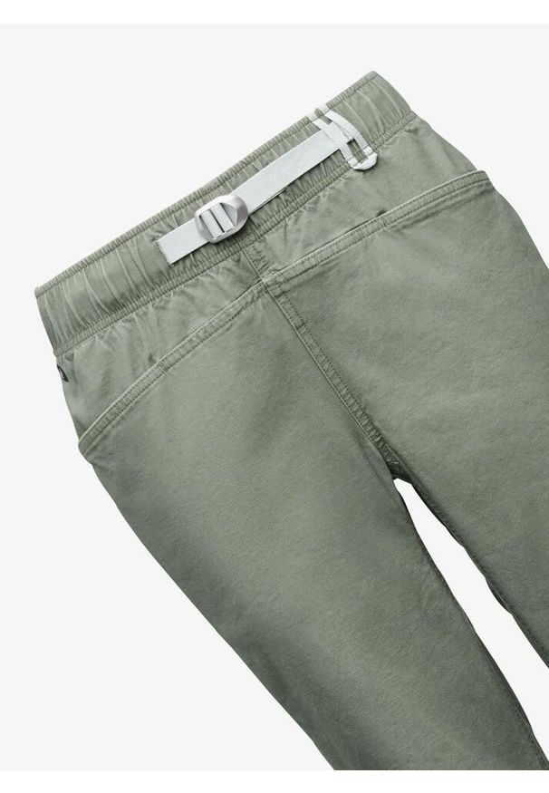 Spodnie wspinaczkowe damskie Black Diamond Ethos Pants. Kolor: zielony