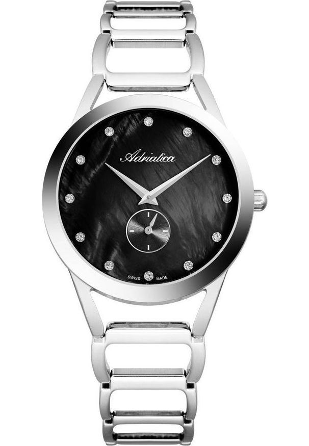 Zegarek Adriatica Zegarek Adriatica A3725.514MQ Damski