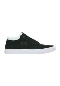 Oakley Buty Banks Low Canvas Fof100552-022. Kolor: czarny