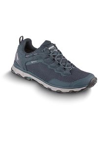 Buty trekkingowe męskie MEINDL Activo Sport GTX z membraną Gore-tex. Kolor: niebieski. Technologia: Gore-Tex