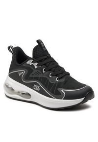Dorko Sneakersy Infinity DS24S31W Czarny. Kolor: czarny. Materiał: mesh, materiał #5