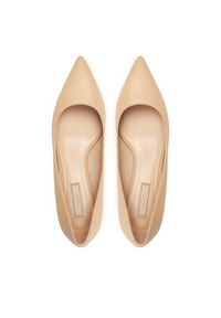 Liu Jo Czółenka Deva 04 SF5015 P0062 Beżowy. Kolor: beżowy. Materiał: skóra. Obcas: na szpilce #2