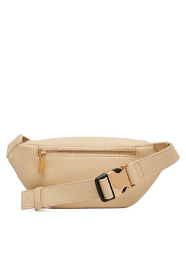 Love Moschino - LOVE MOSCHINO Torebka JC4195PP1OKD0129 Beżowy. Kolor: beżowy. Materiał: skóra