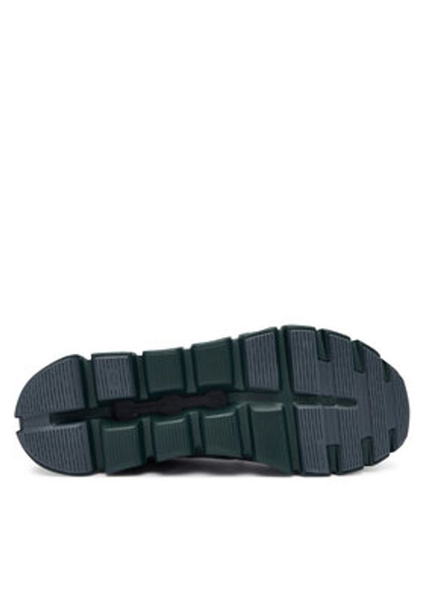 On Sneakersy Cloud 6 3MF10062841 Zielony. Kolor: zielony. Materiał: materiał