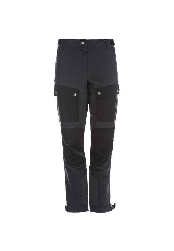 Spodnie turystyczne dla kobiet Whistler Anissy. Kolor: wielokolorowy, szary, czarny. Sezon: lato. Sport: turystyka piesza, narciarstwo