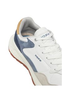 HOFF Sneakersy Washington II 12535604 Niebieski. Kolor: niebieski. Materiał: zamsz, skóra