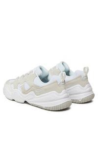 Nike Sneakersy Tech Hera DR9761 100 Biały. Kolor: biały. Materiał: skóra, zamsz #4