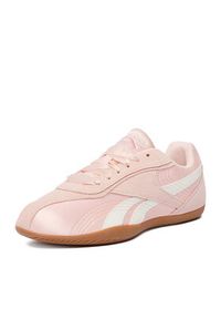 Reebok Sneakersy SS-ULTRA LO 100245707 Różowy jasny. Kolor: różowy. Materiał: materiał #8