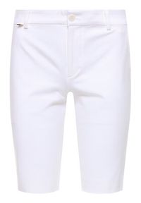 Lauren Ralph Lauren Szorty materiałowe Bsr-Btms 200661653 Biały Regular Fit. Kolor: biały. Materiał: bawełna #3