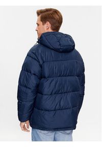 columbia - Columbia Kurtka zimowa Pike Lake™ II Hooded Jacket Granatowy Regular Fit. Kolor: niebieski. Materiał: syntetyk. Sezon: zima #5