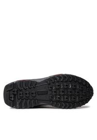 Halti Trekkingi Hakon Mid Dx W Trekking Shoe 054-2727 Czarny. Kolor: czarny. Materiał: skóra #4