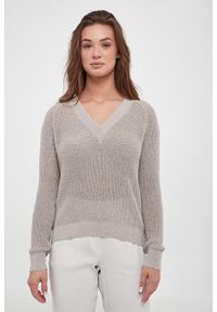 Marella - Sweter damski Falesia1 MARELLA MONOCHROME