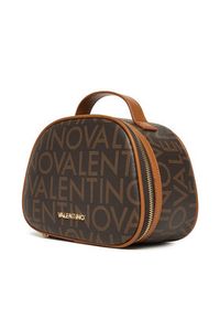 VALENTINO - Valentino Kosmetyczka Regina Re VBE9IS721 Brązowy. Kolor: brązowy. Materiał: skóra #4