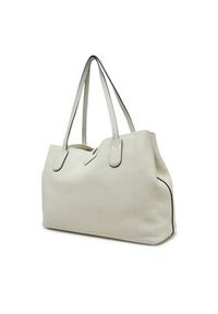 Longchamp Torebka 2686968 Écru. Materiał: skórzane