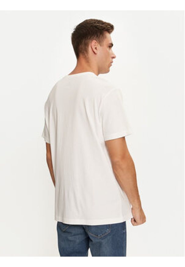 Calvin Klein Underwear T-Shirt 000NM2748E Biały Regular Fit. Kolor: biały. Materiał: bawełna