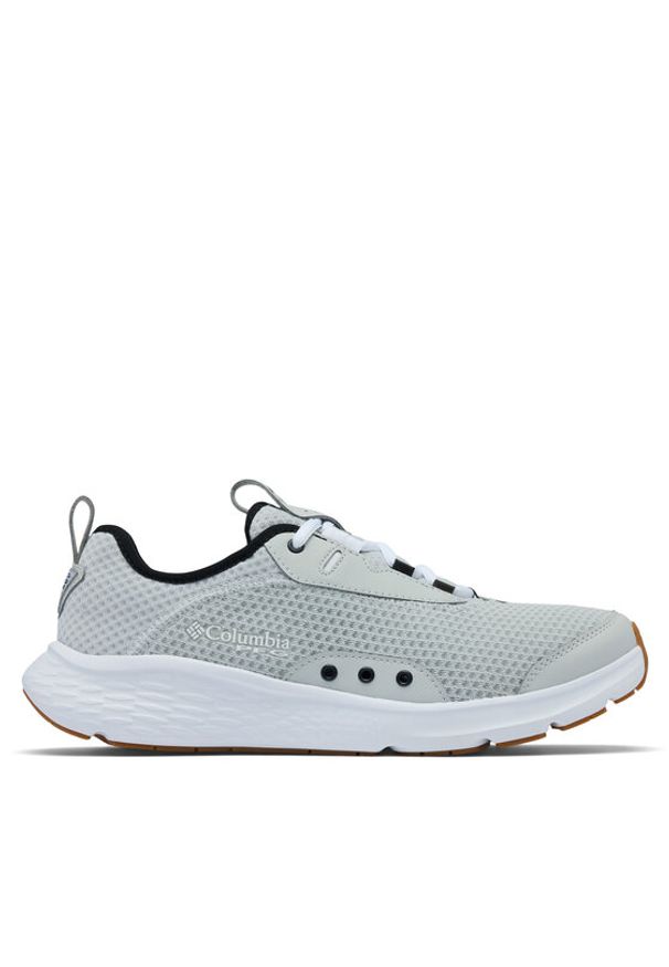columbia - Columbia Sneakersy Castback 2063101 Szary. Kolor: szary. Materiał: materiał