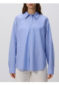 Reserved - Bawełniana koszula - jasnoniebieski. Kolor: niebieski. Materiał: bawełna #1
