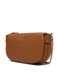 Guess Torebka HWBG95 19170 Brązowy. Kolor: brązowy. Materiał: skórzane #6
