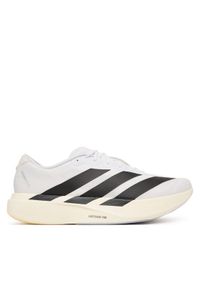 Adidas - adidas Buty do biegania adizero Evo Sl JH6206 Biały. Kolor: biały. Materiał: materiał #1