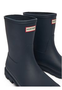 Hunter Kalosze HFRM0002251 Granatowy. Kolor: niebieski. Materiał: syntetyk #2