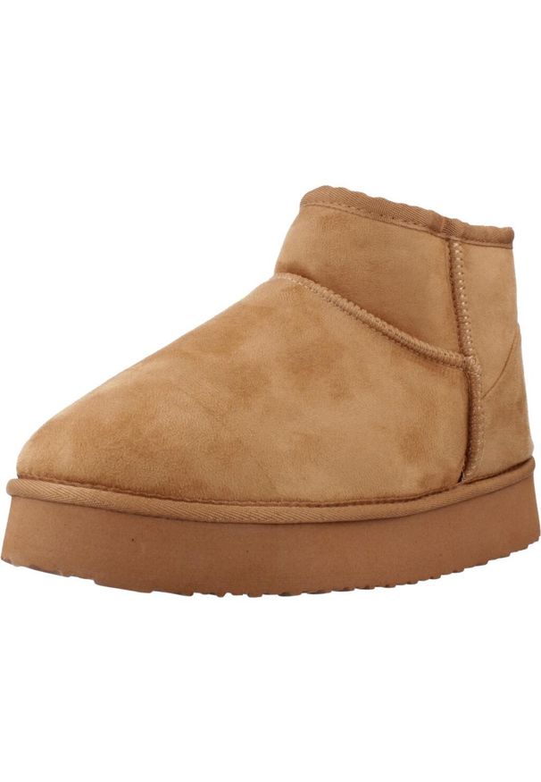 Gioseppo - Buty GIOSEPPO BROOTEN Brązowy. Kolor: brązowy. Styl: sportowy. Sport: turystyka piesza