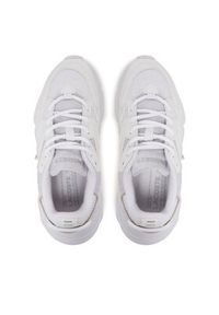 Lacoste Sneakersy 7-49SUJ0012 Biały. Kolor: biały. Materiał: materiał #4