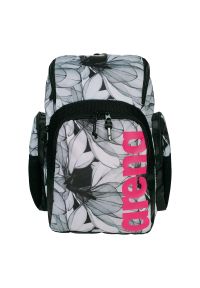 Plecak Sportowy Arena Spiky Iii Backpack 35 Allover. Kolor: wielokolorowy, różowy, czarny, szary. Styl: sportowy