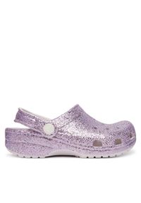 Klapki Crocs. Kolor: fioletowy #1