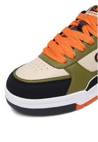 Champion Sneakersy REBOUND HERITAGE SKT S22326-MS001... Kolorowy. Materiał: syntetyk, materiał. Wzór: kolorowy #3