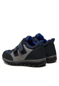 Primigi Sneakersy GORE-TEX 4889311 M Niebieski. Kolor: niebieski. Technologia: Gore-Tex #4