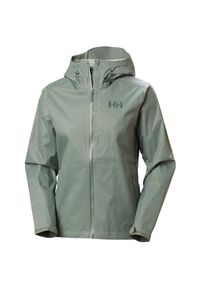 Damska kurtka turystyczna Helly Hansen Loke Terra. Kolor: zielony #1