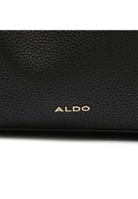 Aldo Torebka Tenterden 13637685 Czarny. Kolor: czarny. Materiał: skórzane