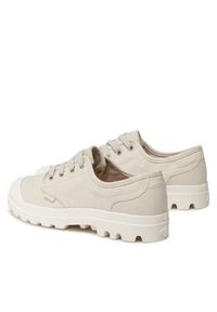 Palladium Półbuty Pampa Oxford 02351-210-M Beżowy. Kolor: beżowy. Materiał: materiał