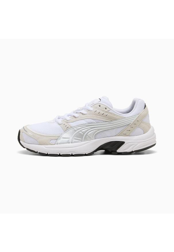 Puma Buty C25K 40386001. Kolor: biały
