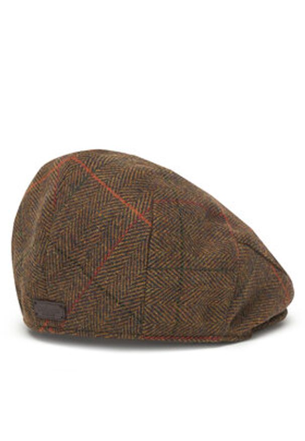Barbour Kaszkiet Wilkin MHA0665OL31 Zielony. Kolor: zielony. Materiał: poliester, materiał