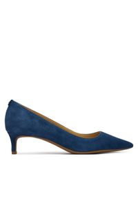 Czółenka MICHAEL Michael Kors. Kolor: niebieski #1