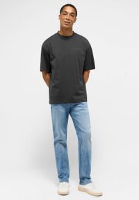Męskie Spodnie jeansowe Mustang Style Orlando Slim Denim Blue 1015860 5000 303 #5