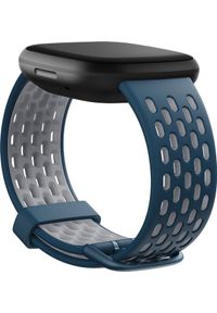 FITBIT - Smartwatch Fitbit Niebieski. Rodzaj zegarka: smartwatch. Kolor: niebieski