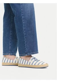 GANT - Gant Espadryle 30568945 Biały. Kolor: biały. Materiał: materiał #6