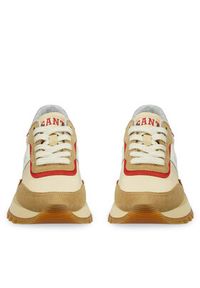 GANT - Gant Sneakersy 32531194 Beżowy. Kolor: beżowy. Materiał: zamsz, skóra #2