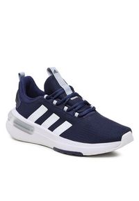 Adidas - adidas Sneakersy Racer TR23 IG7325 Granatowy. Kolor: niebieski. Materiał: materiał. Model: Adidas Racer #3