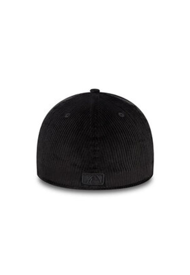 New Era Czapka z daszkiem Cord 39Thirty Neyya 60565395 Czarny. Kolor: czarny. Materiał: materiał