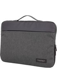 Coolpack - COOLPACK - SATURN - ETUI NA LAPTOP - SNOW GREY