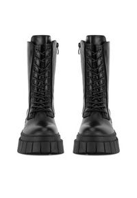 DeeZee Trapery HY305-21 Czarny. Kolor: czarny. Materiał: materiał #4