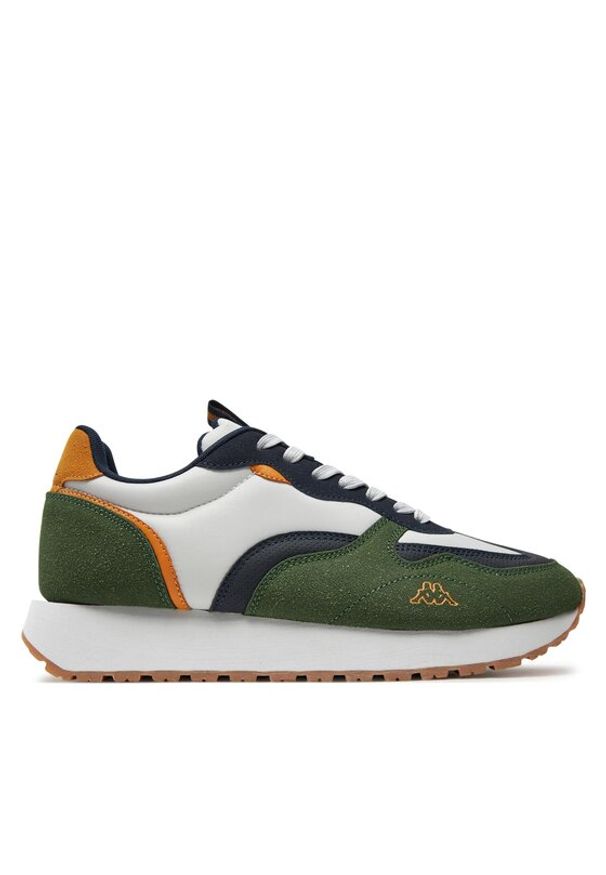 Kappa Sneakersy Logo Arvika 311F41W Szary. Kolor: szary. Materiał: materiał