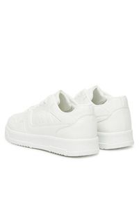 Jenny - JENNY Sneakersy TS5375-06 Biały. Kolor: biały. Materiał: materiał, syntetyk
